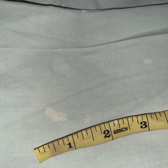 Eleven Stitch Design Button Up Top - Picture 6 of 6